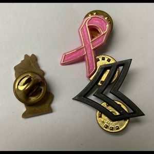 80’s vintage pin bundle